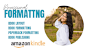 paperback formatting, proofread, book formatting, journal design, book layout