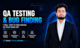 test, debug and improve your web app, saas mvp, apis