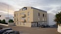 create a 3d visualization of your building