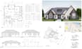 create city permit drawings, architectural blueprints, adu, garage, deck plans