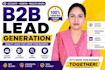provide targeted b2b leads with verified contact data