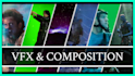 professional vfx, compositing, special effects, and video effects