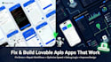 do vibe coding to build mvp web apps using lovable and v0