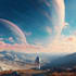 design sci fi illustration and sci fi sci fi illustration
