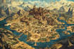 do fantasy map design