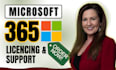 fix and optimize microsoft outlook 365 email issues, microsoft 365 licencing