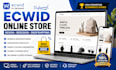design ecwid online store ecwid website design redesign ecwid dropshipping
