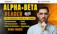 beta read christian book, be horror beta reader, sci fi beta reader, beta reader
