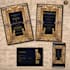 design a luxury invitation in canva