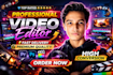 do professional composition, cg, 3d ads and vfx