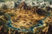 create your fantasy city map