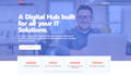 various professional webdesign work
