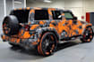 design professional car wrap, van wrap any vehicle wrap