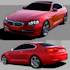 create highly quality 3d car, truck models, realistic render
