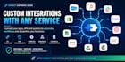 do an API integration for your spring boot java application