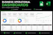 build operational dashboards and analyze data