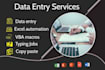 data and academic writer expert