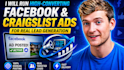 create or manage craigslist ad campaigns for business
