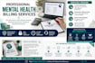 do mental health billing