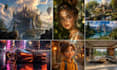 create stunning midjourney ai art