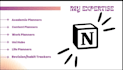 build a custom notion dashboard and workspaces