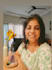perform distant crystal healing for wellness