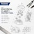 create professional patent drawings and technical line art for uspto