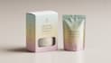 design creative box, pouch and label packaging design