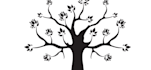 design top quality wonderful tree service logo