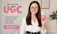 create ai commercial videos product ads make ugc  ai ugc make ugc ai videos