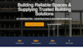 build custom website application