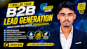 do targeted b2b lead generation, email list building