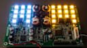 design automotive led pcb lighting system with driver and control circuit