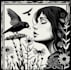create stunning linocut or woodcut style illustrations