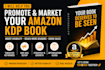 do amazon kdp ads, book publishing and ads campaign