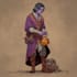 dnd character art and dnd character art