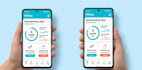 design mobile app UI UX with clean user experience