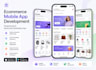 do custom ecommerce mobile app development