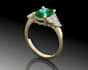 make 3d jewelery designs as per your choices
