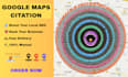 boost local SEO with google maps citation strategy