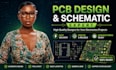 do pcb design, circuit design, schematic with gerber and bom files, pcb assembly