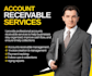 do accounts receivable invoice management and payment tracking
