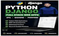build python django web apps, apis and automation scripts