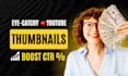 create food travel vlogs and beauty fashion thumbnails