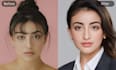 make stunning ai headshot, linkedin picture, image retouching, ai potrait