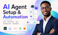 setup vapi ai agent gohighlevel manychat n8n tidio dialogflow