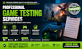 test new game tester video game qa usability beta testing