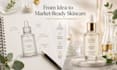 write a full cosmetic formulation dossier with stability and safety data