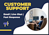 be your reliable virtual assistant for admin tasks and support