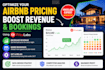 optimize your airbnb pricing to boost revenue using pricelabs